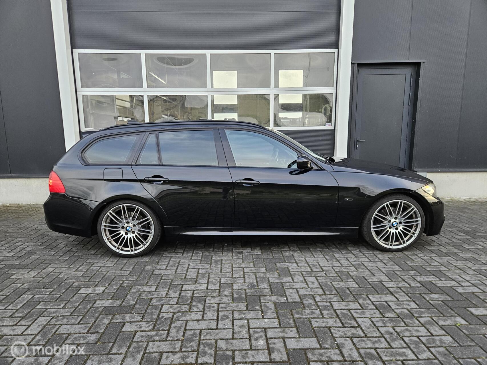 Foto van BMW 3er Reihe