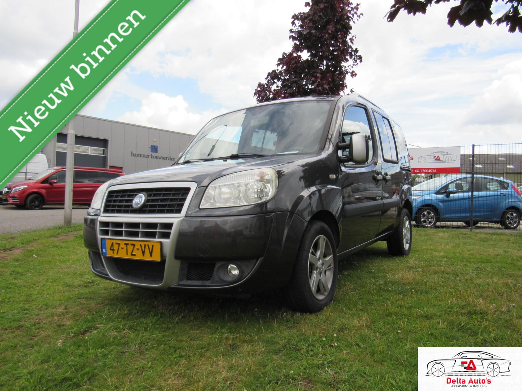 Foto van FIAT FIAT DOBLO