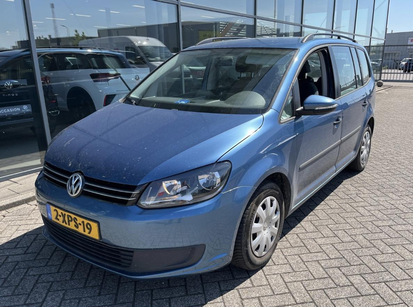 Foto van VOLKSWAGEN TOURAN