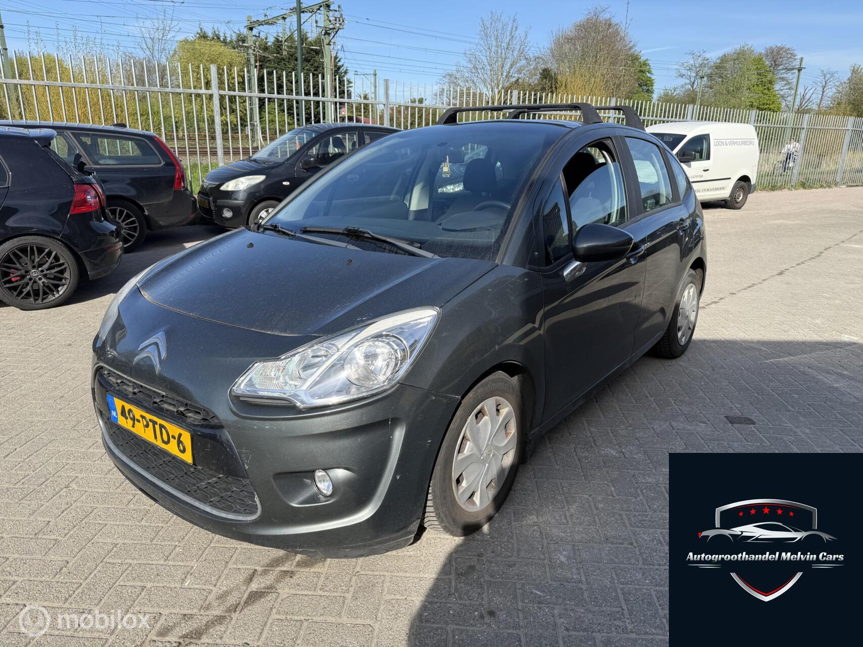 Foto van CITROEN C3