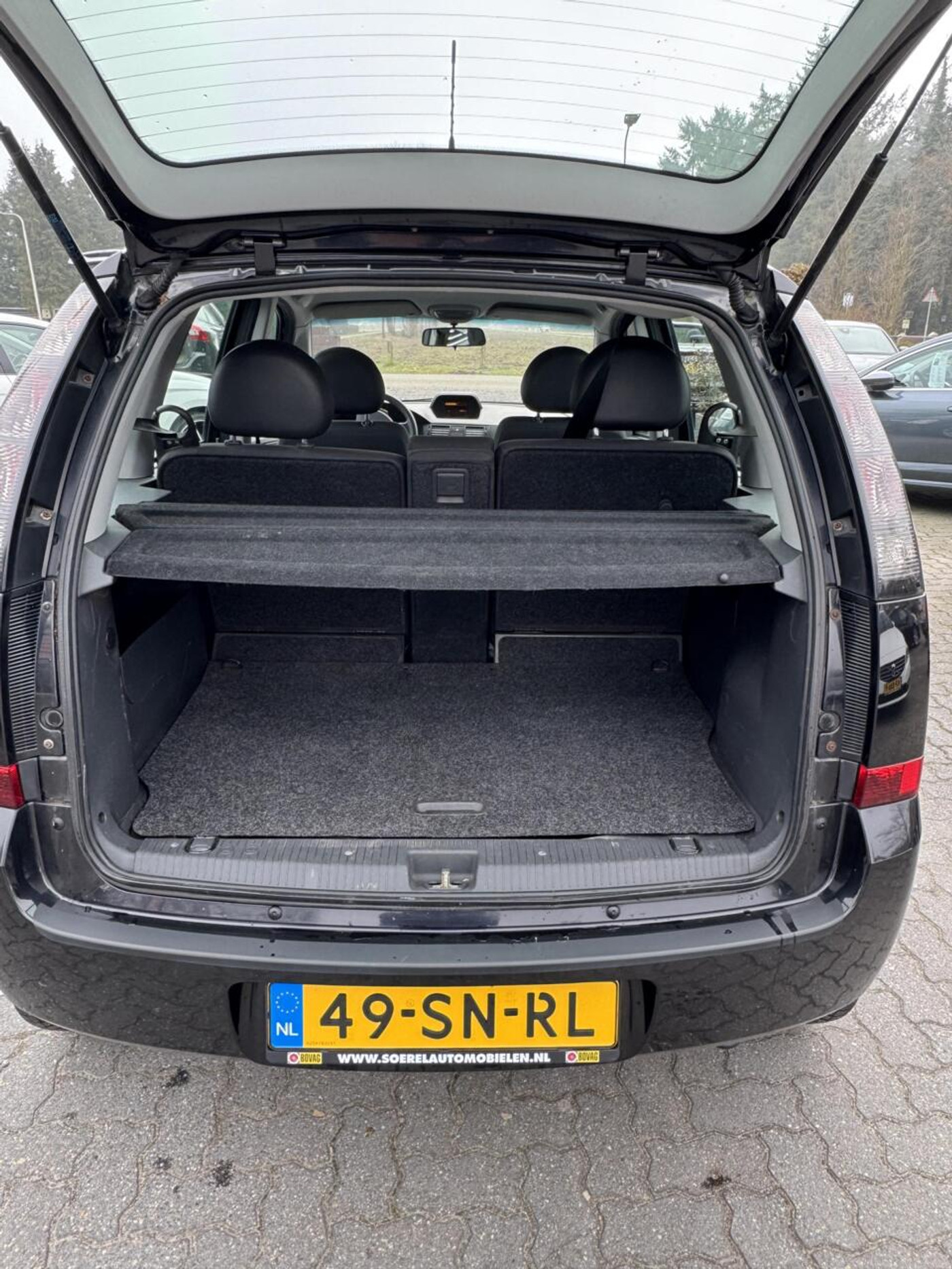 Foto van Opel Meriva