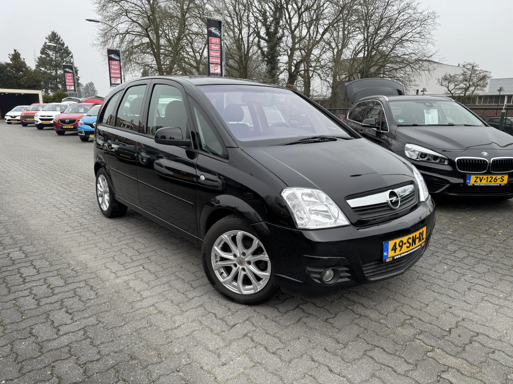 Foto van Opel Meriva