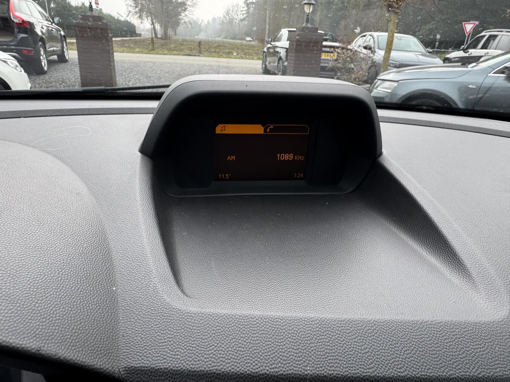 Foto van Opel Meriva