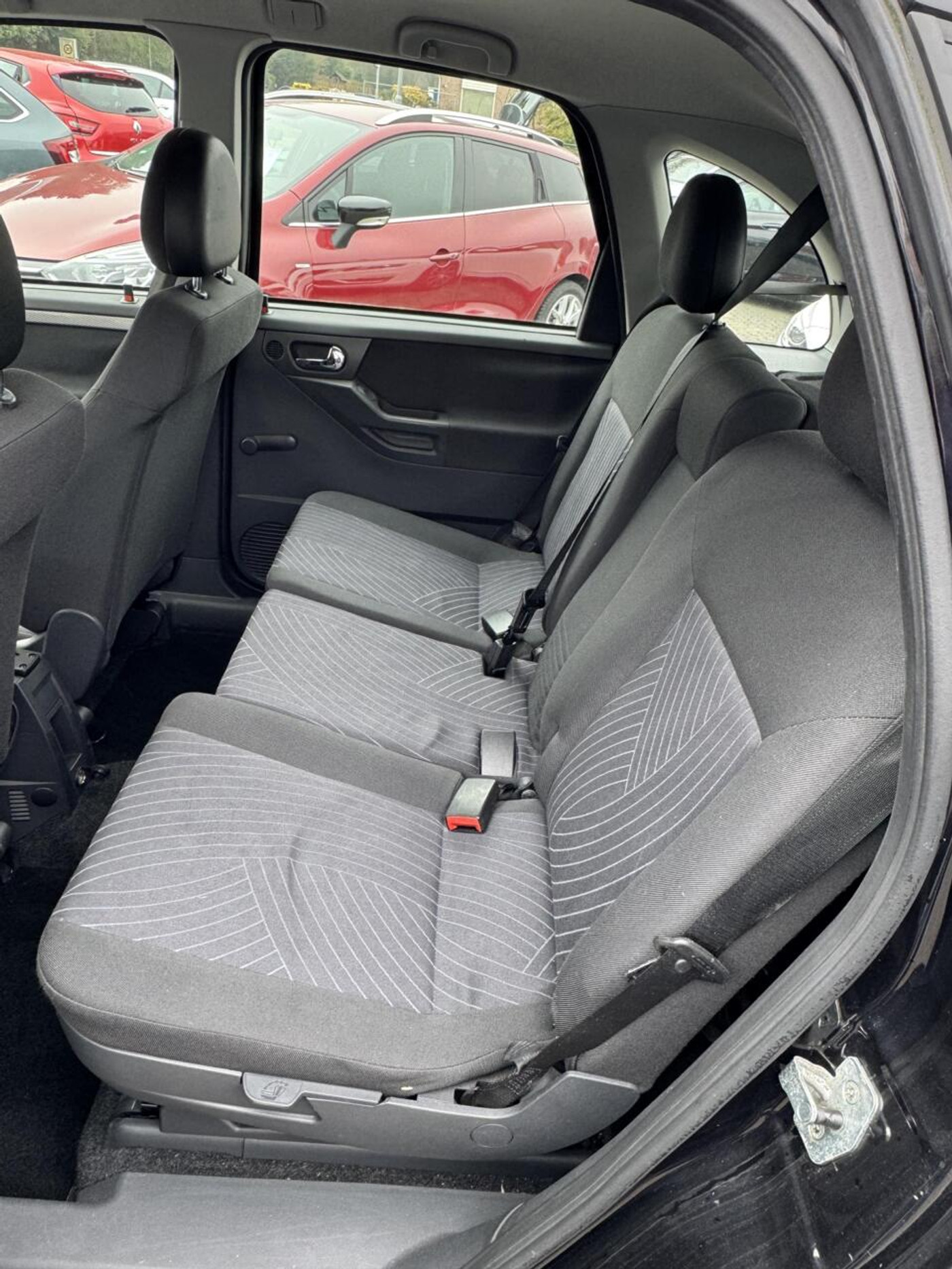 Foto van Opel Meriva