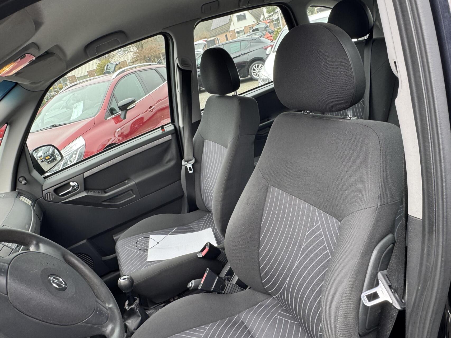 Foto van Opel Meriva