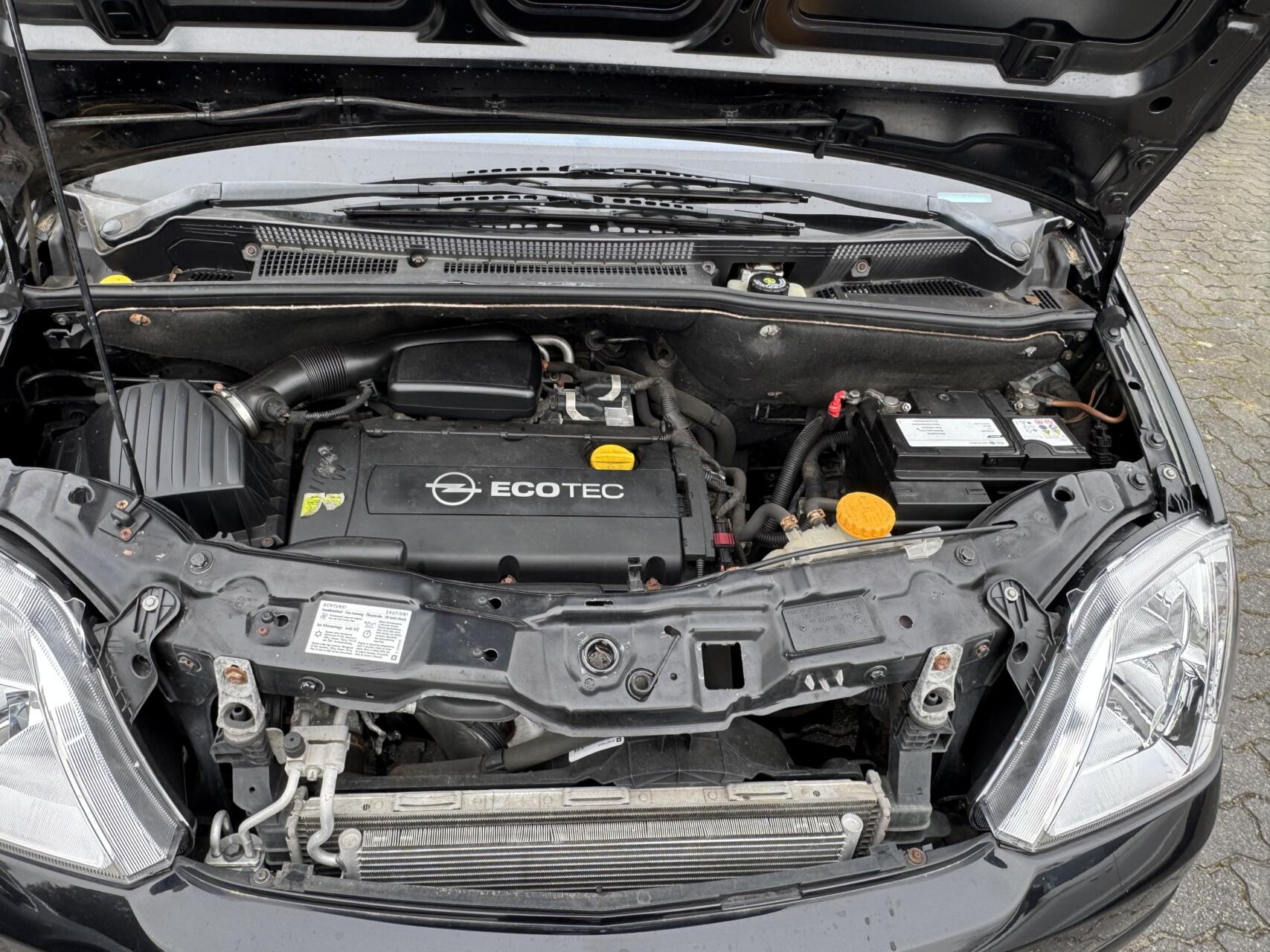 Foto van Opel Meriva