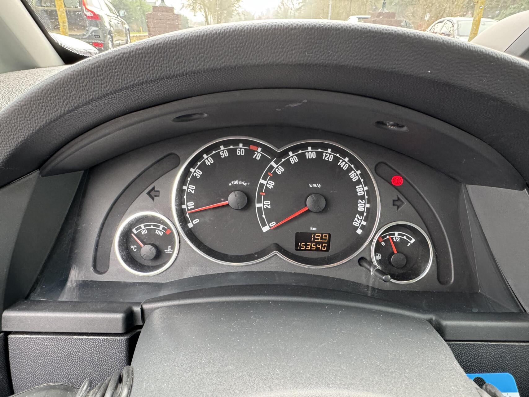 Foto van Opel Meriva