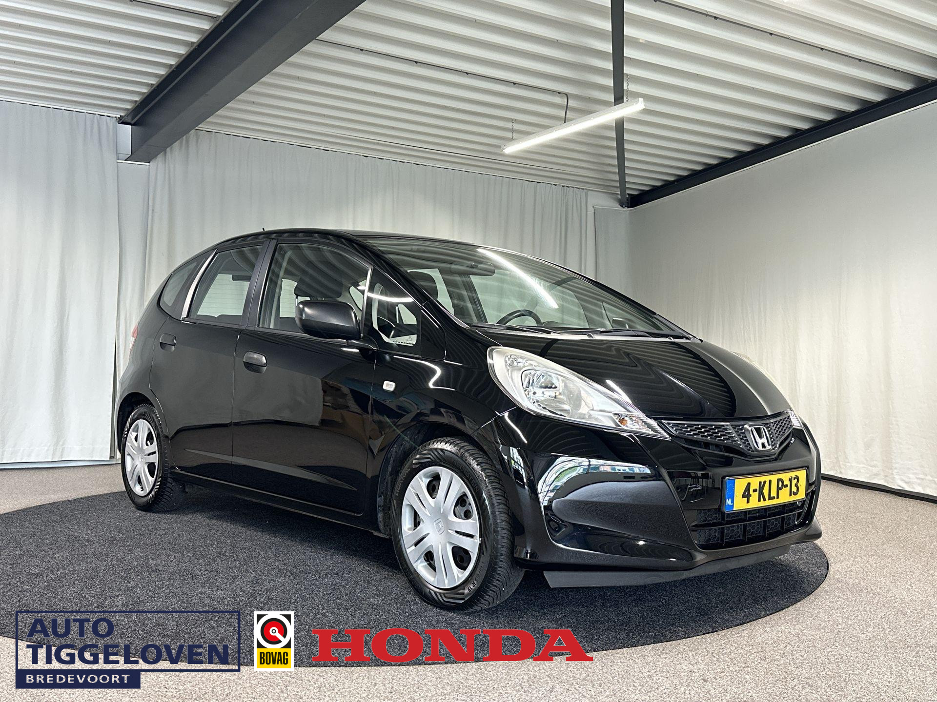 Foto van HONDA JAZZ