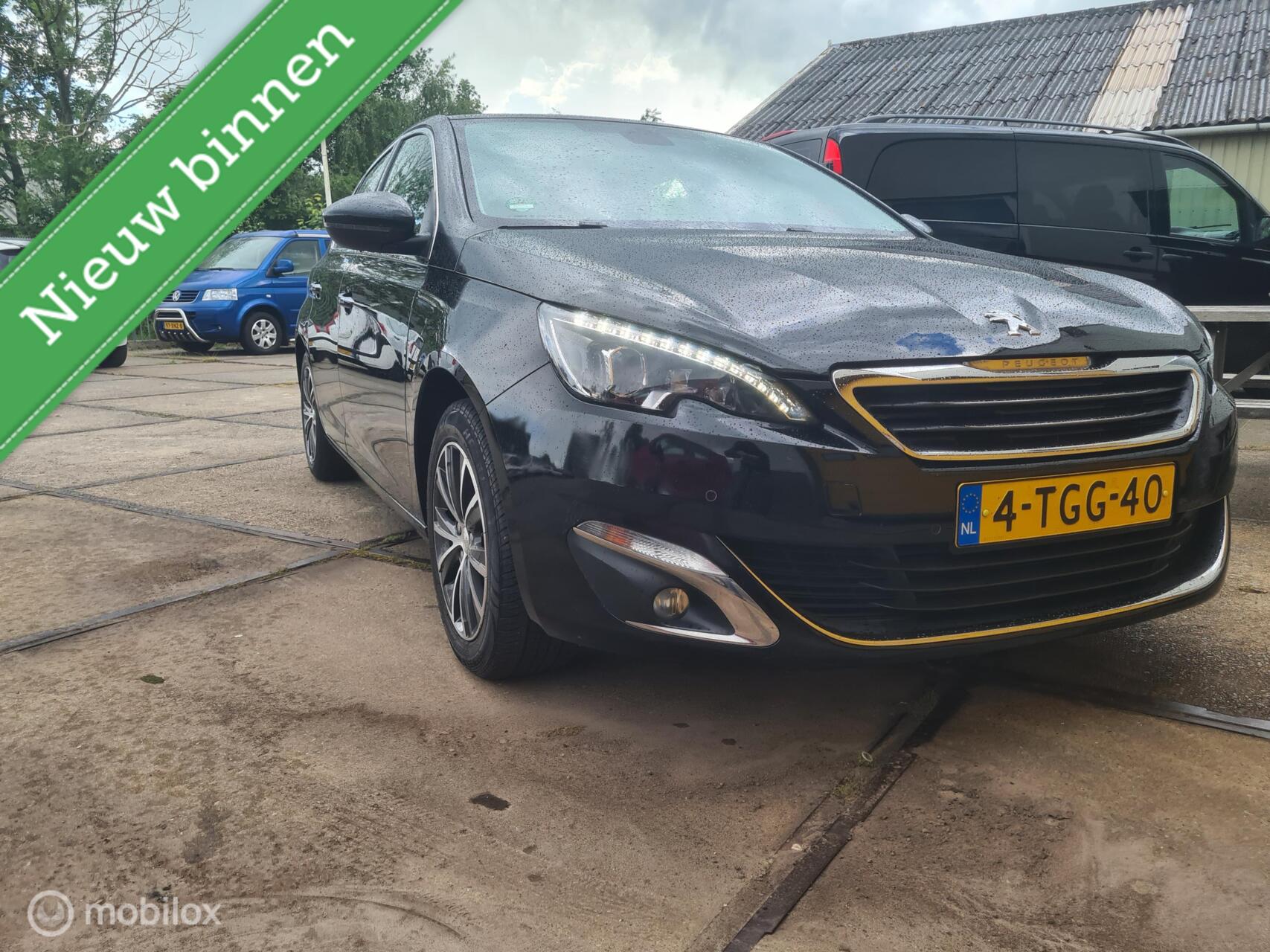 Foto van PEUGEOT 308