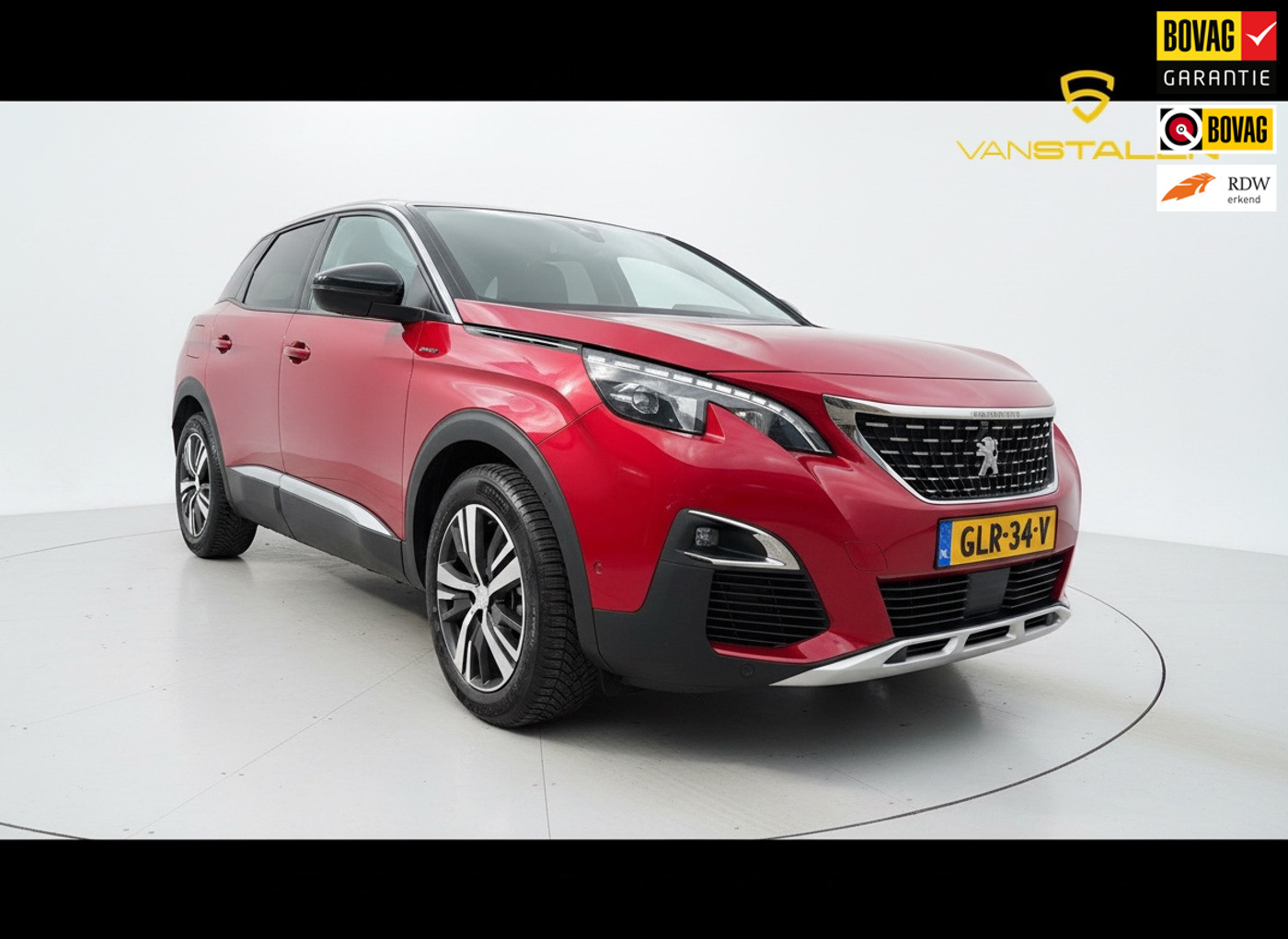 Foto van PEUGEOT 3008