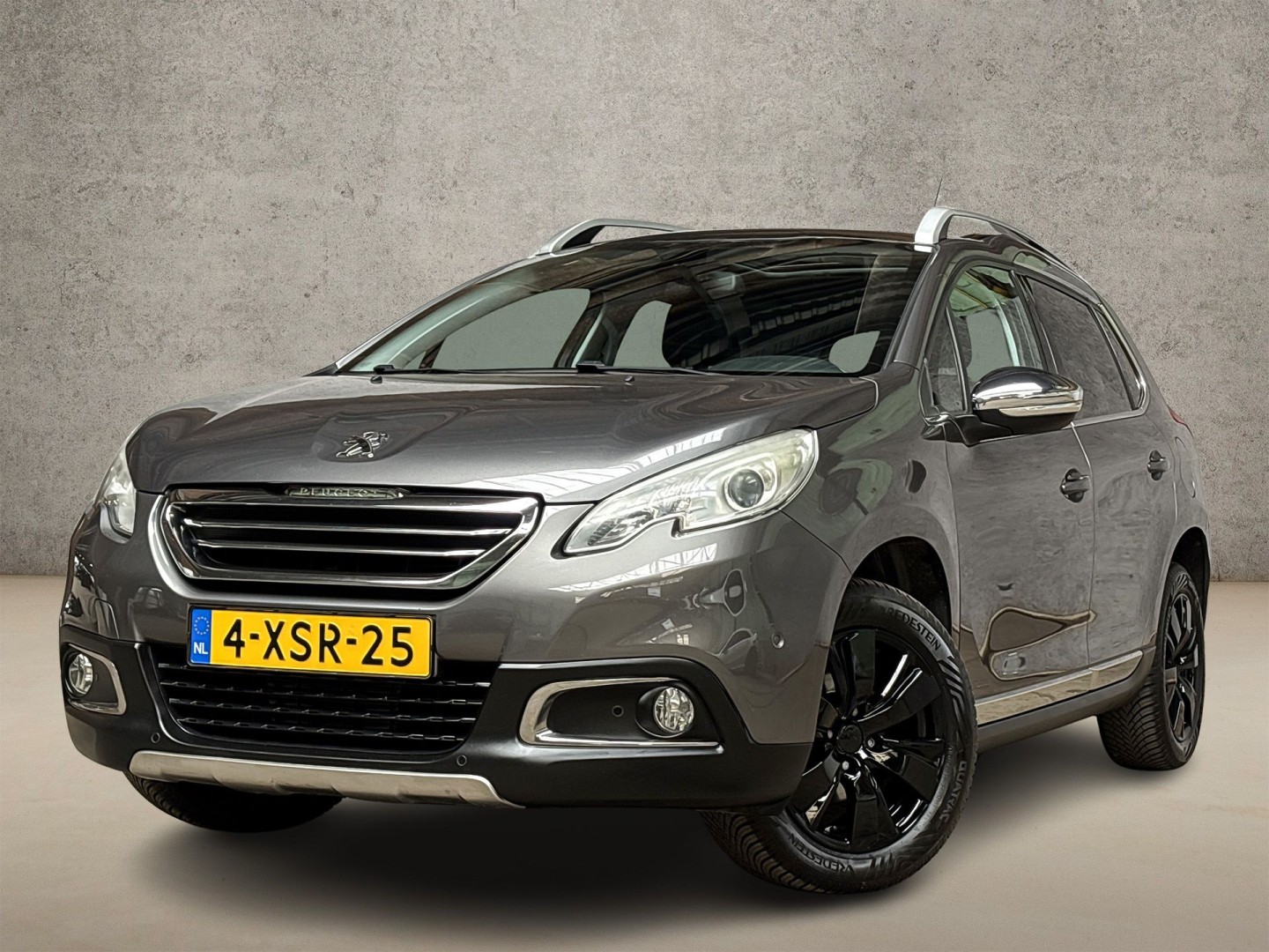 Foto van PEUGEOT 2008