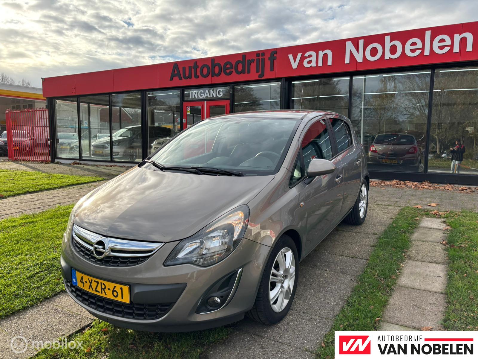 Foto van Opel Corsa