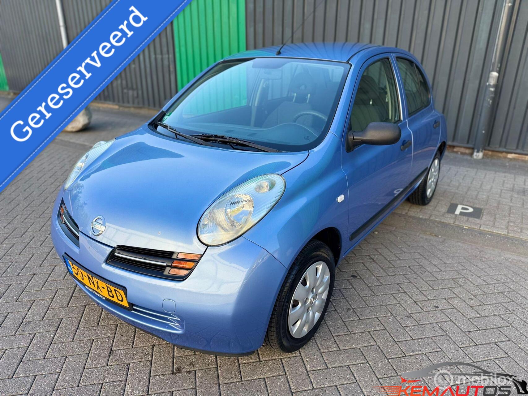 Foto van NISSAN NISSAN MICRA