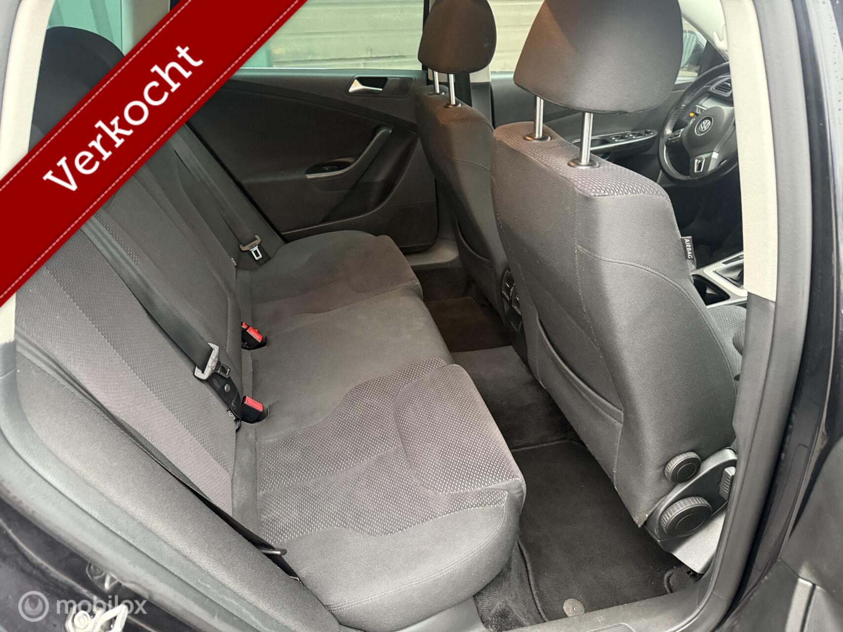 Foto van Volkswagen Passat