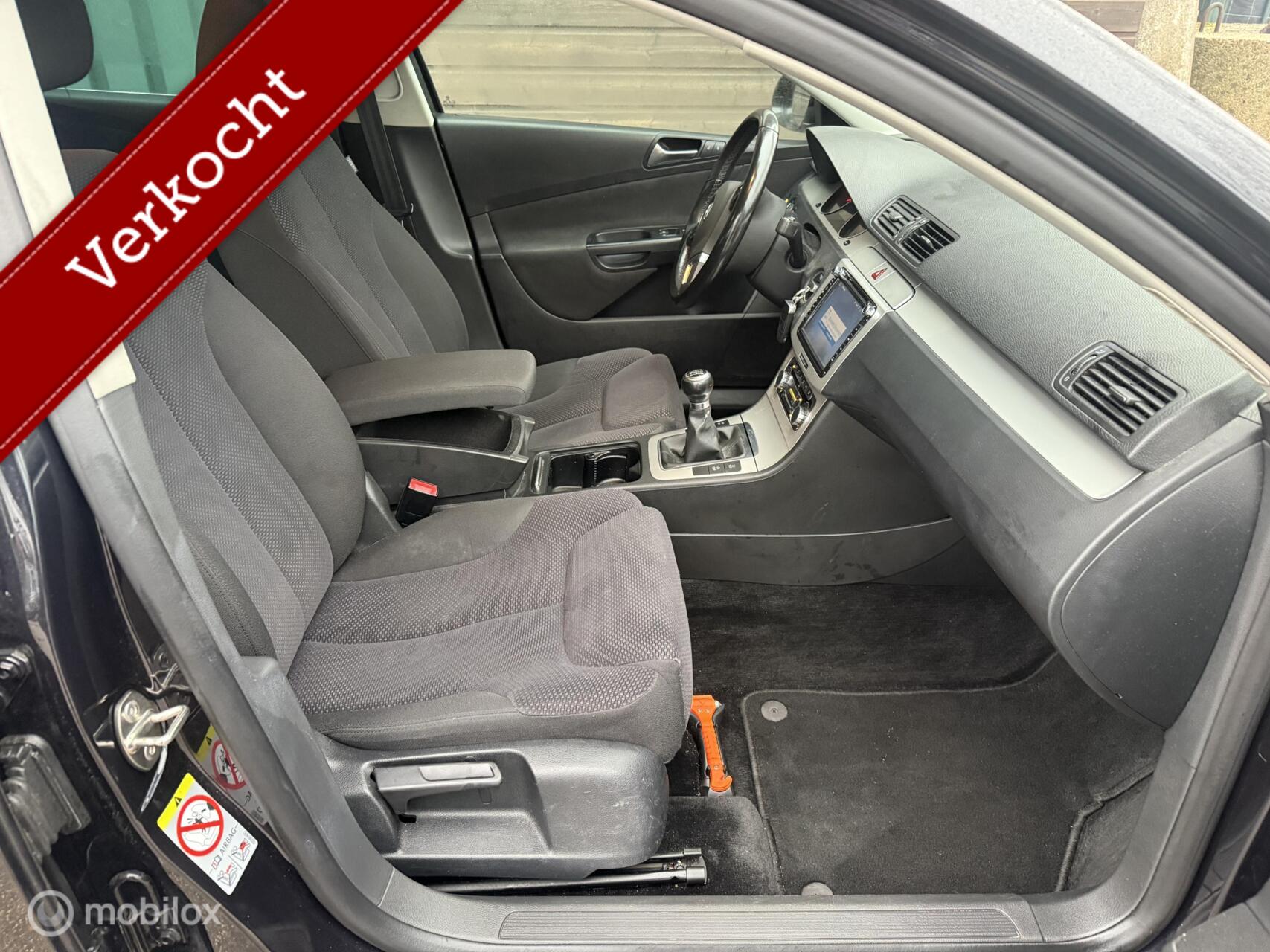 Foto van Volkswagen Passat