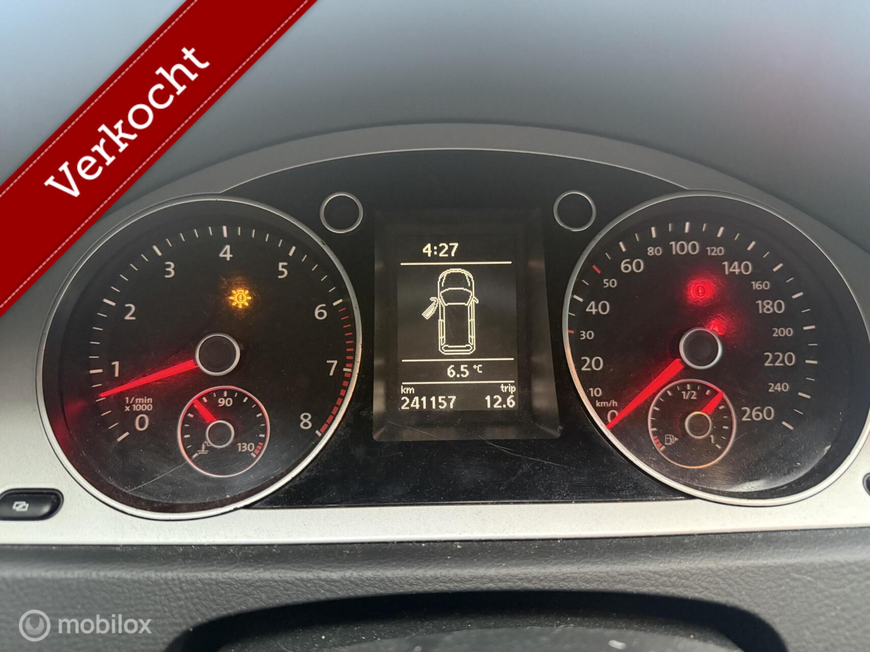 Foto van Volkswagen Passat