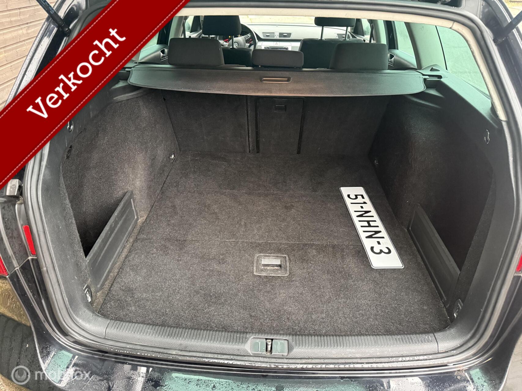 Foto van Volkswagen Passat