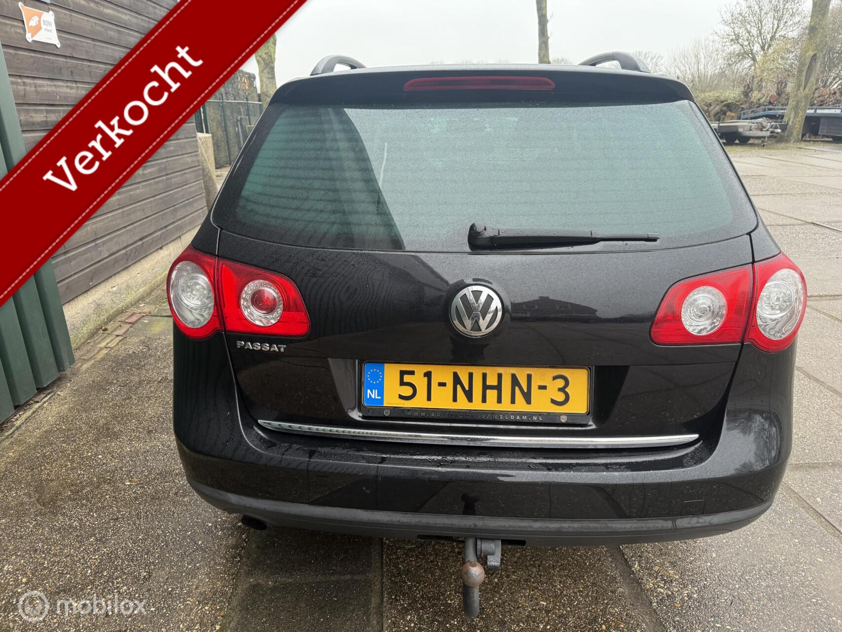 Foto van Volkswagen Passat