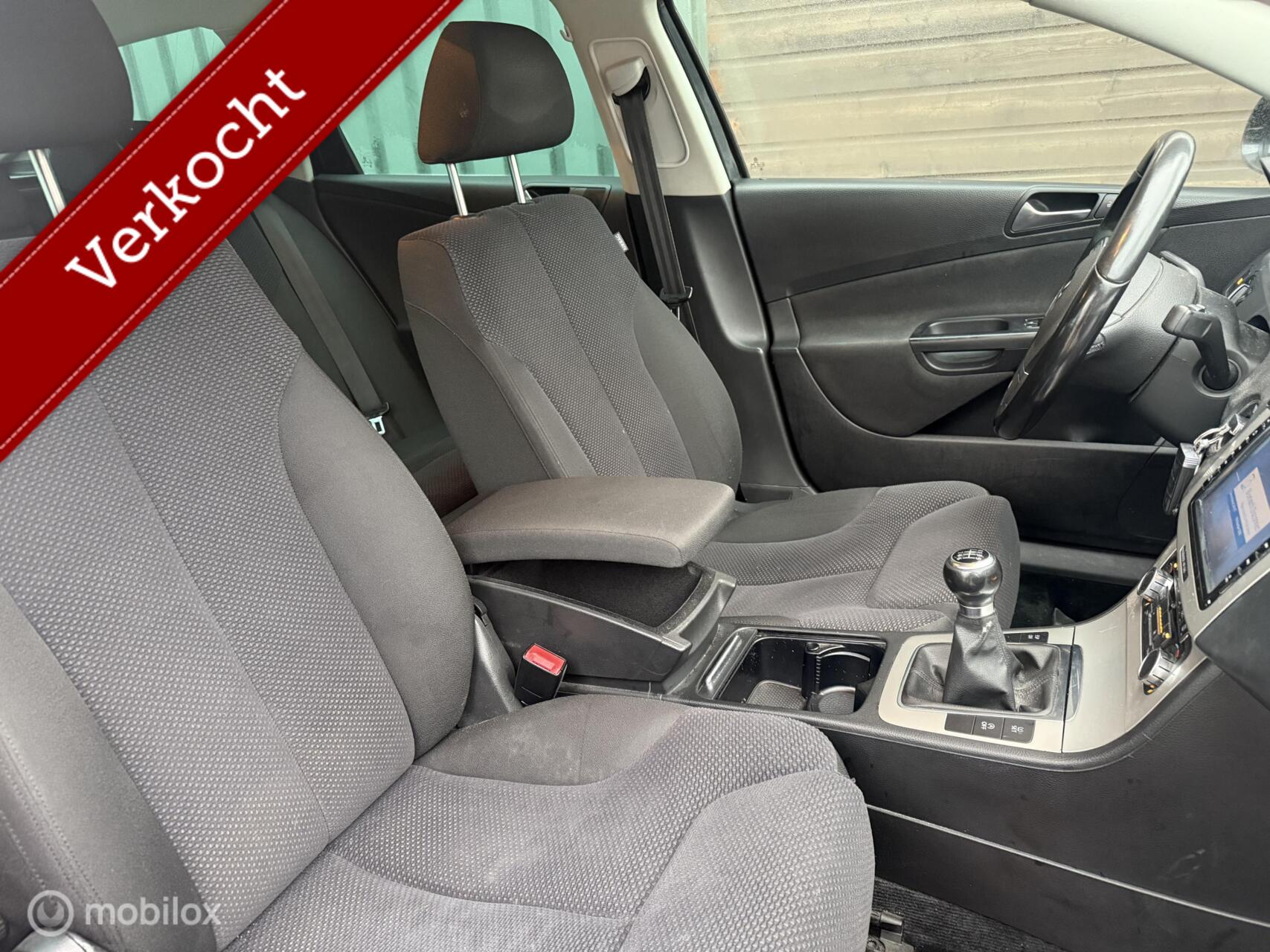 Foto van Volkswagen Passat