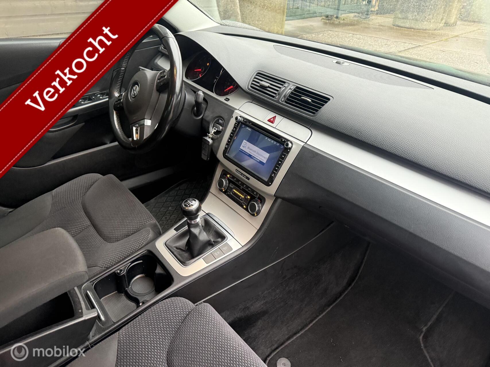 Foto van Volkswagen Passat