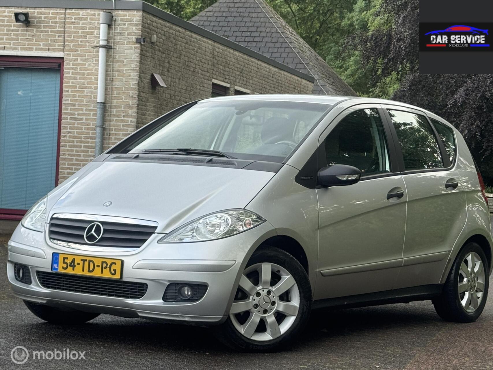 Foto van MERCEDES-BENZ A 170