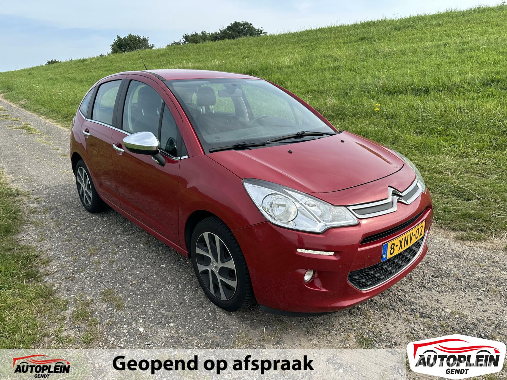 Foto van Citroen C3