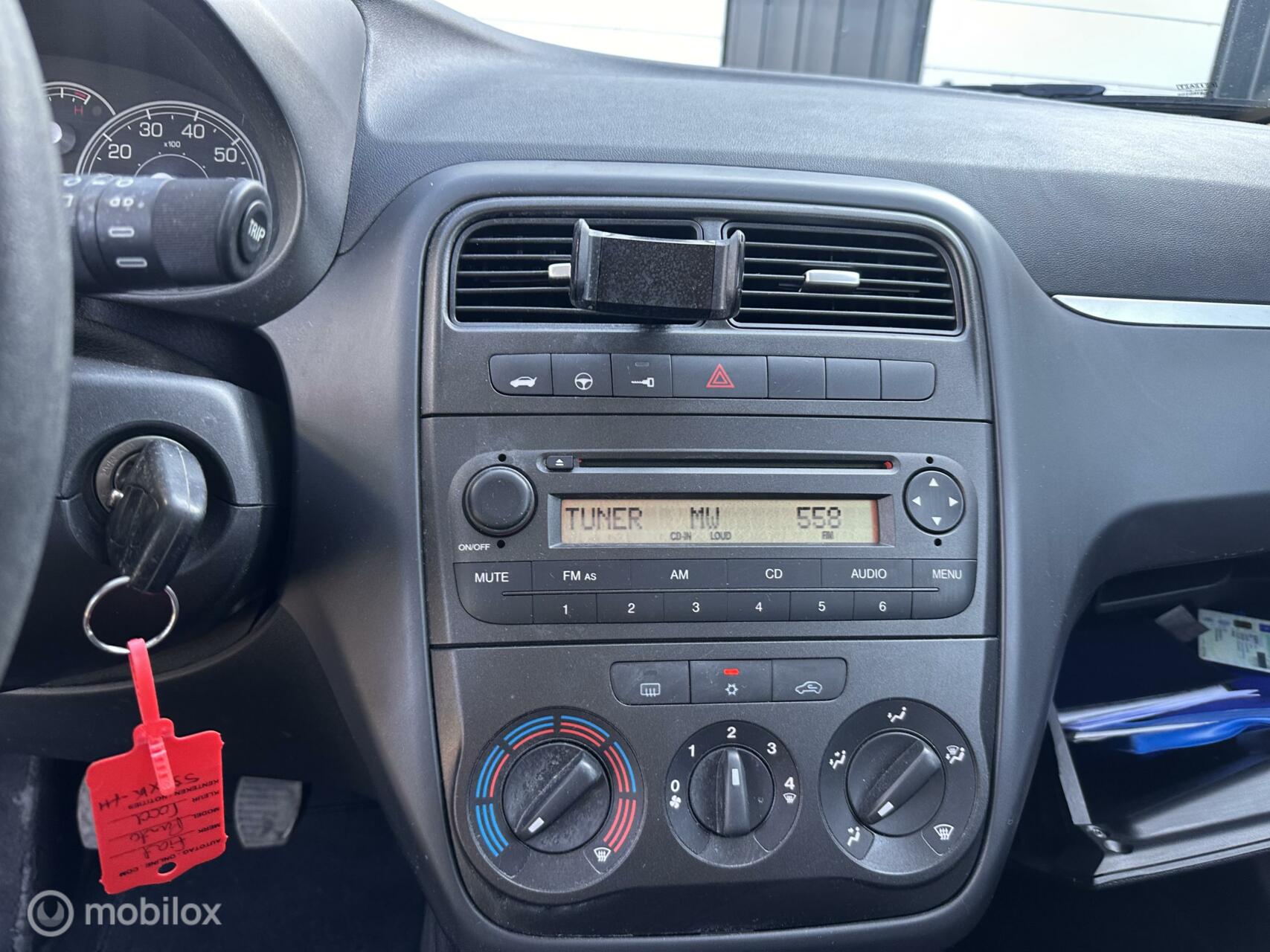 Foto van Fiat Grande Punto