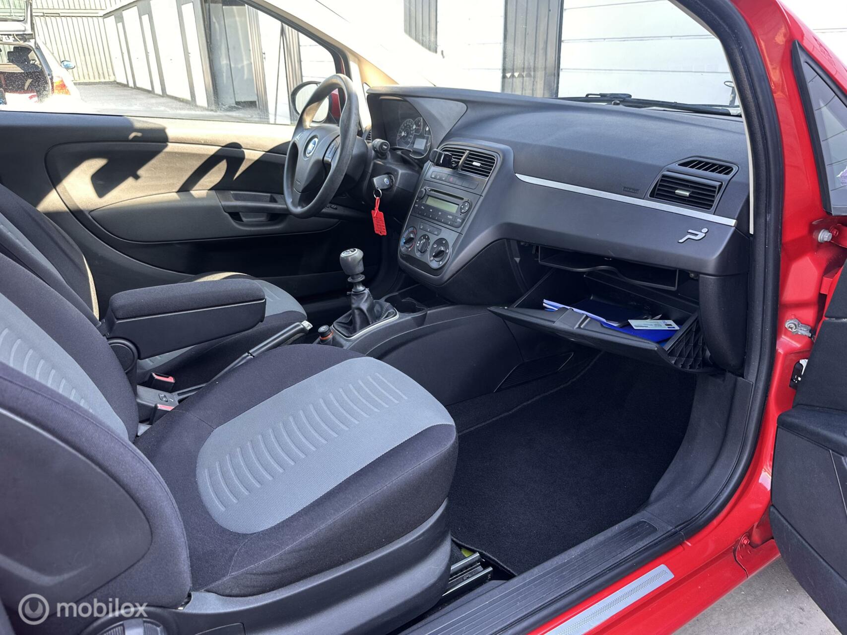 Foto van Fiat Grande Punto