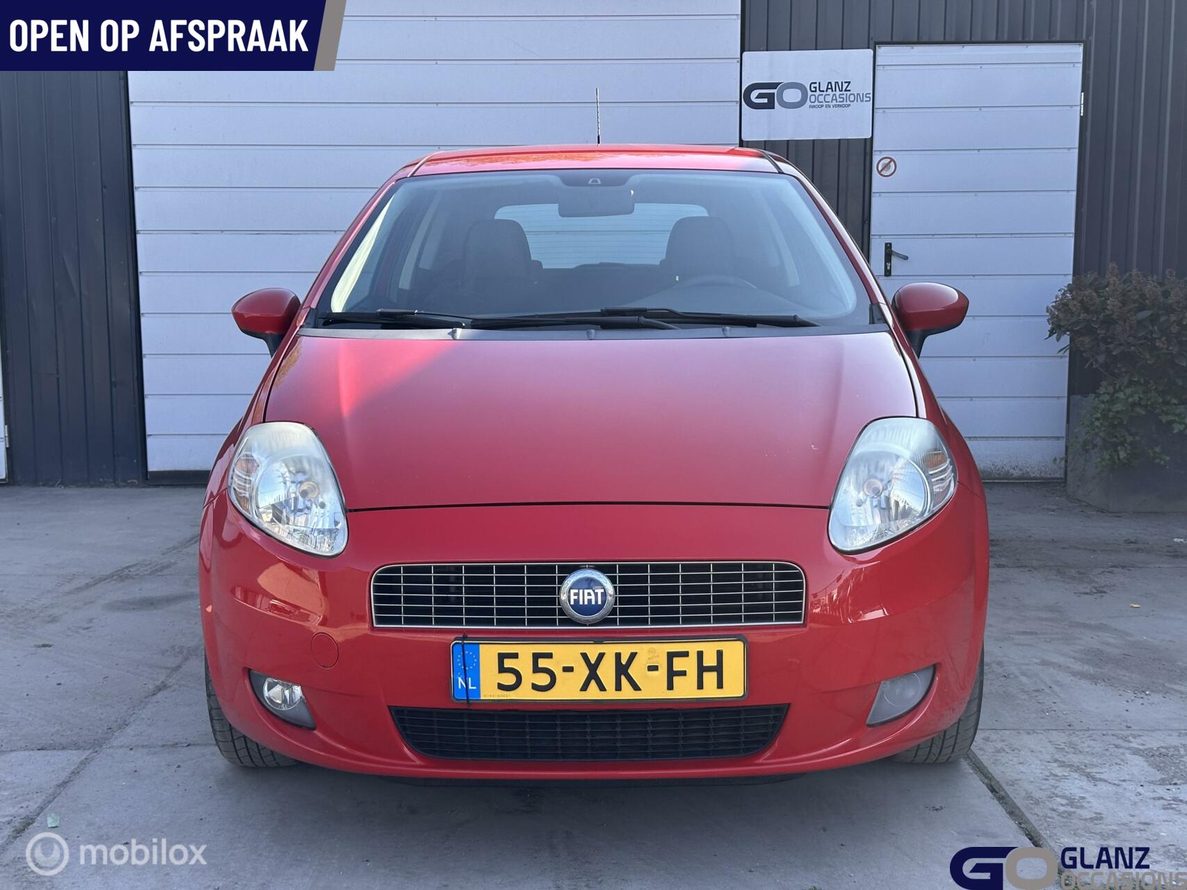 Foto van Fiat Grande Punto