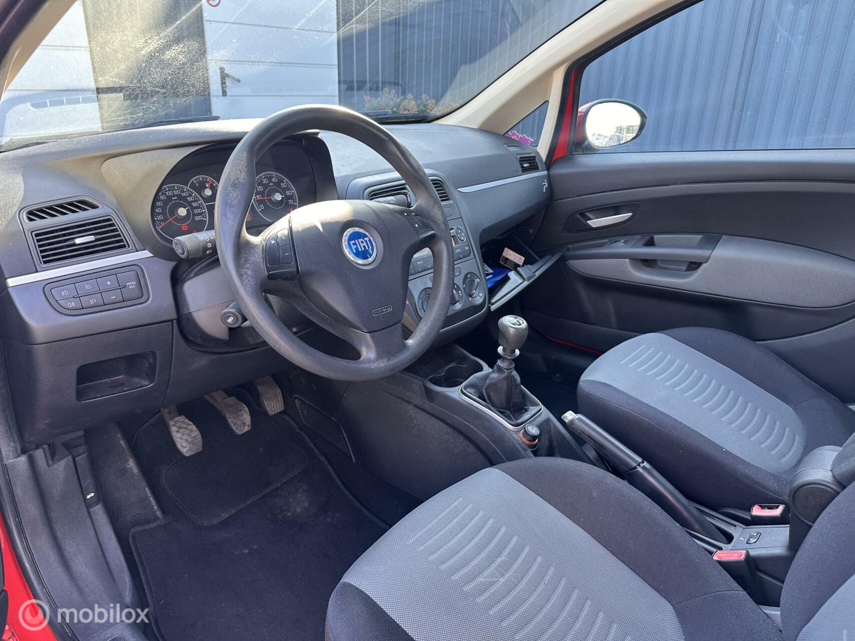 Foto van Fiat Grande Punto