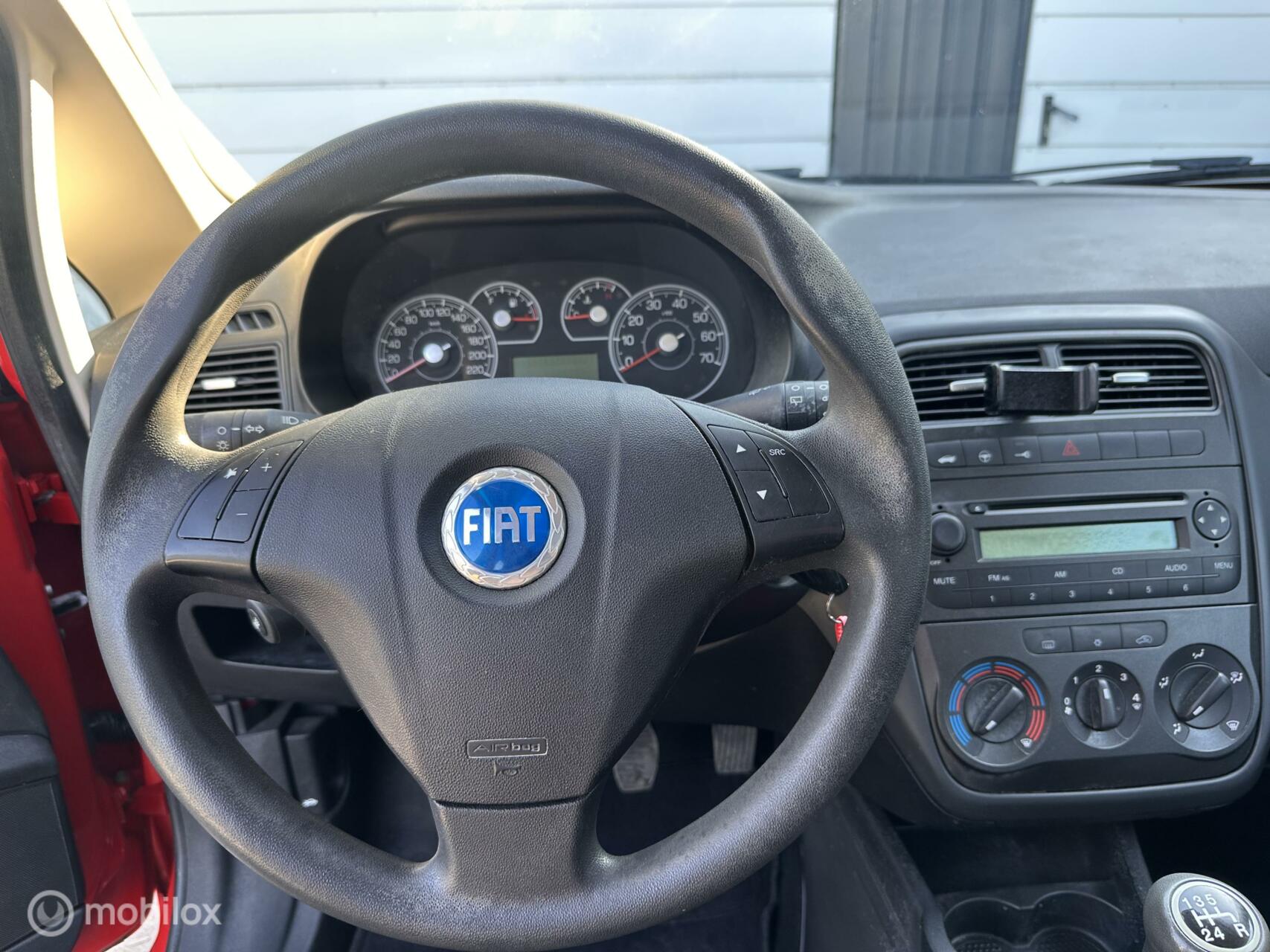 Foto van Fiat Grande Punto