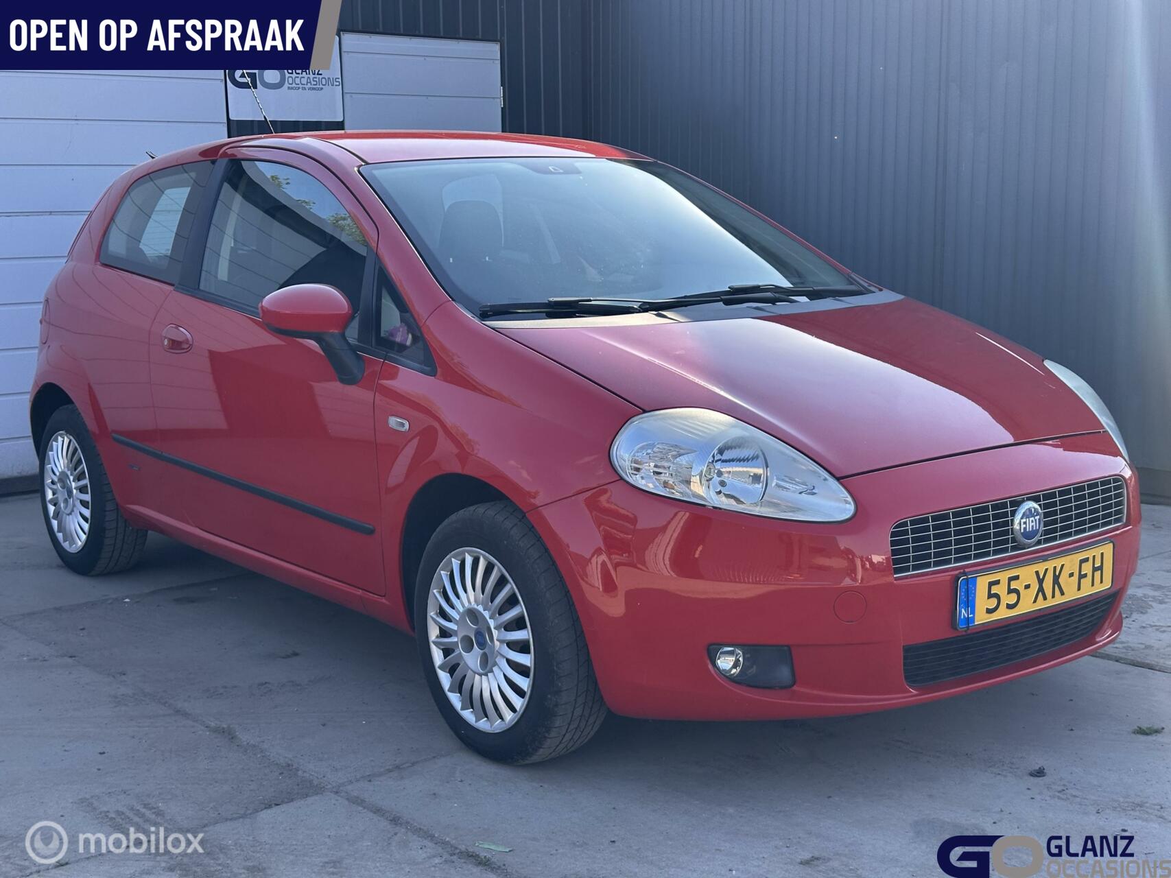 Foto van Fiat Grande Punto
