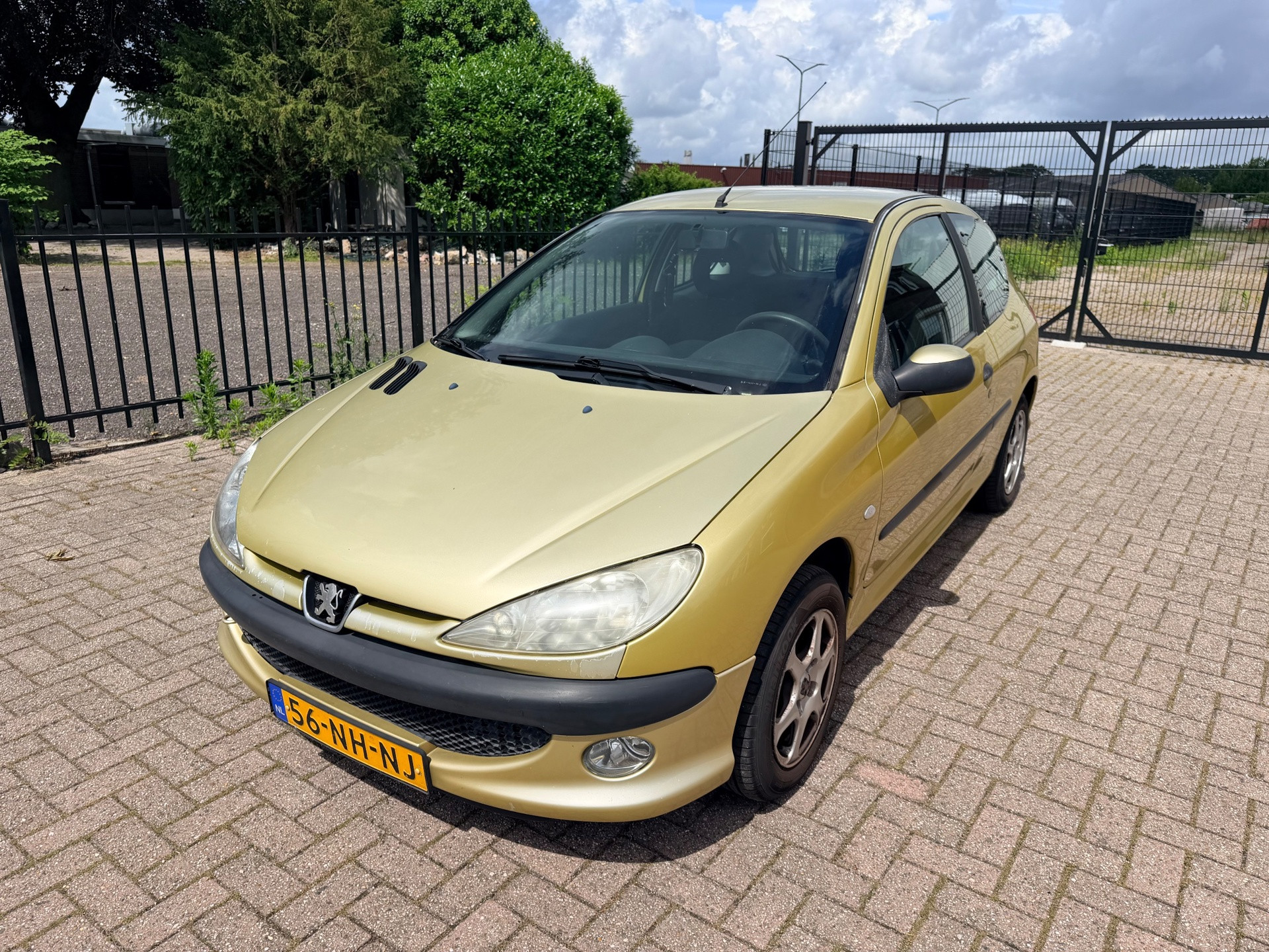 Foto van PEUGEOT 206