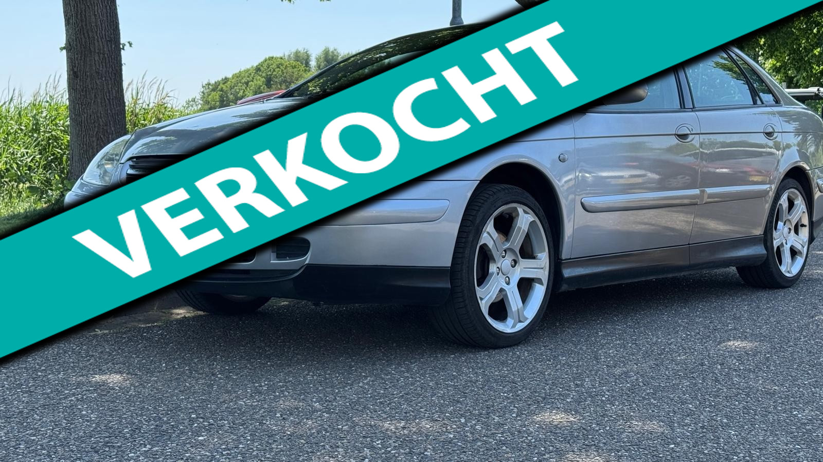 Foto van CITROEN C5