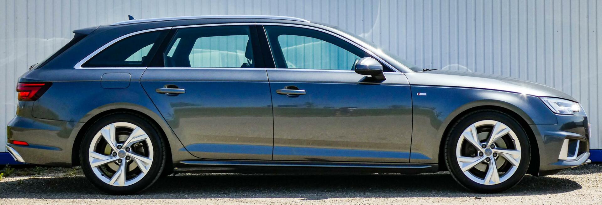 Foto van Audi A4 Avant