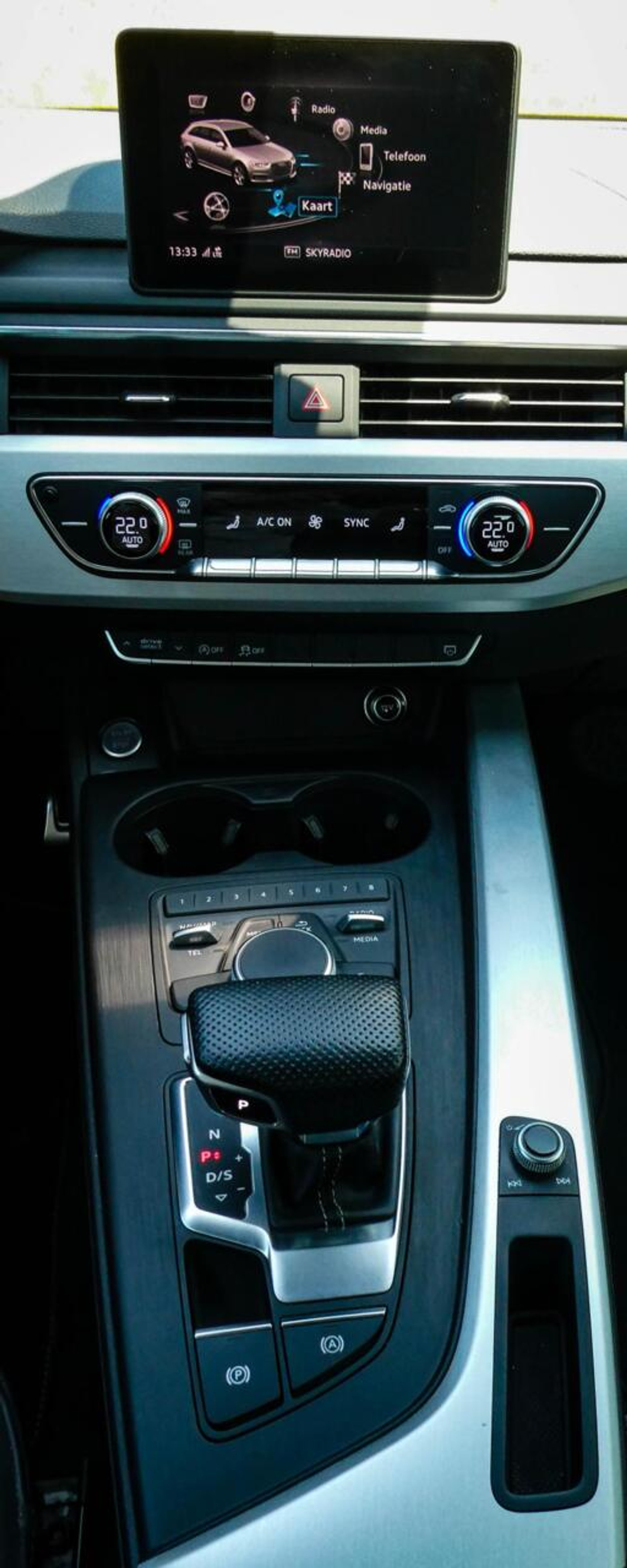 Foto van Audi A4 Avant