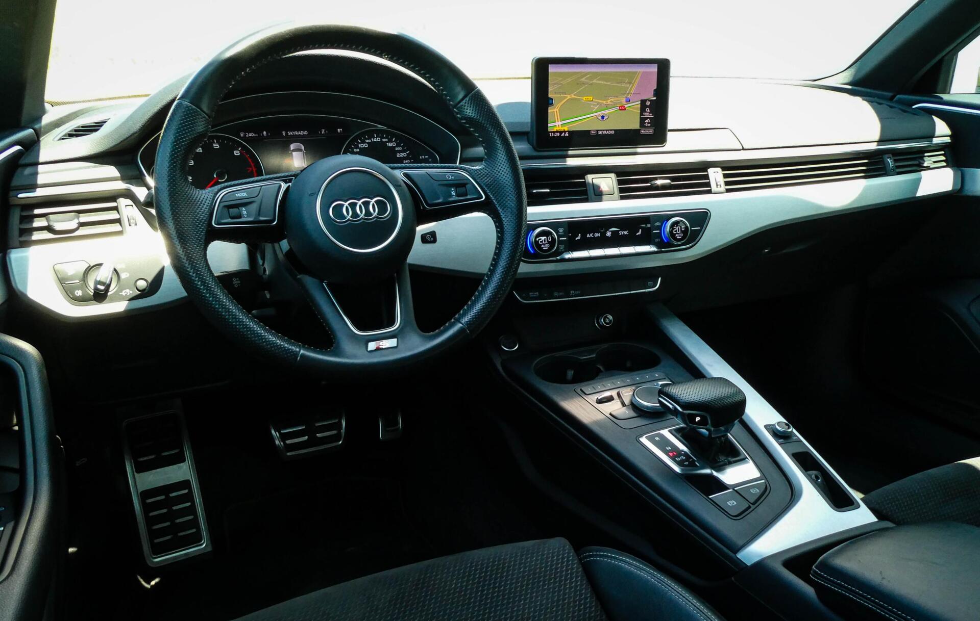 Foto van Audi A4 Avant