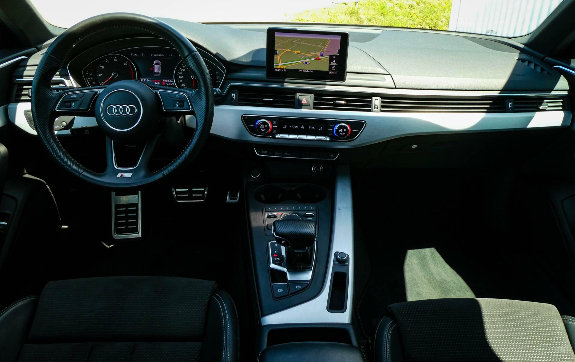 Foto van Audi A4 Avant