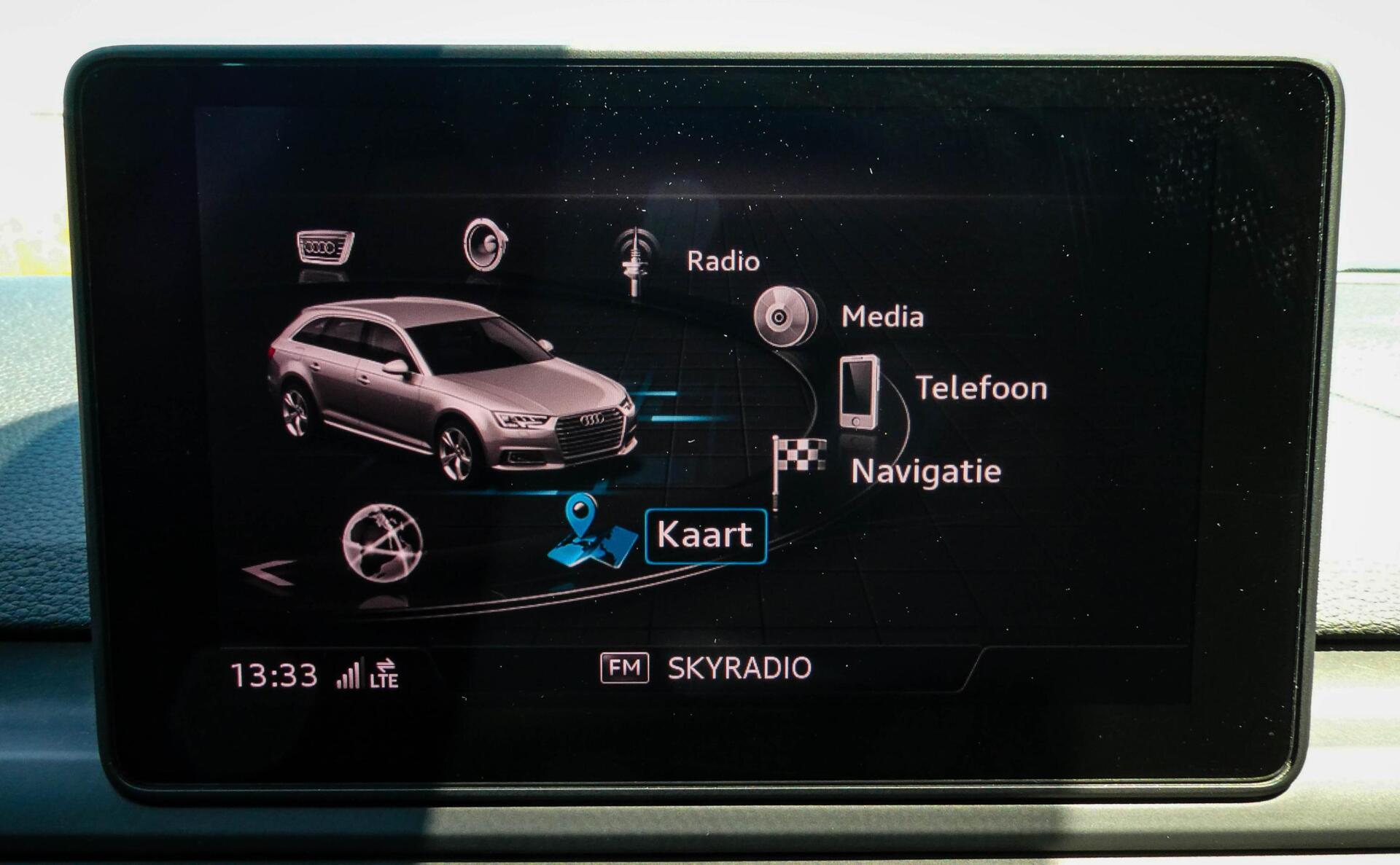 Foto van Audi A4 Avant