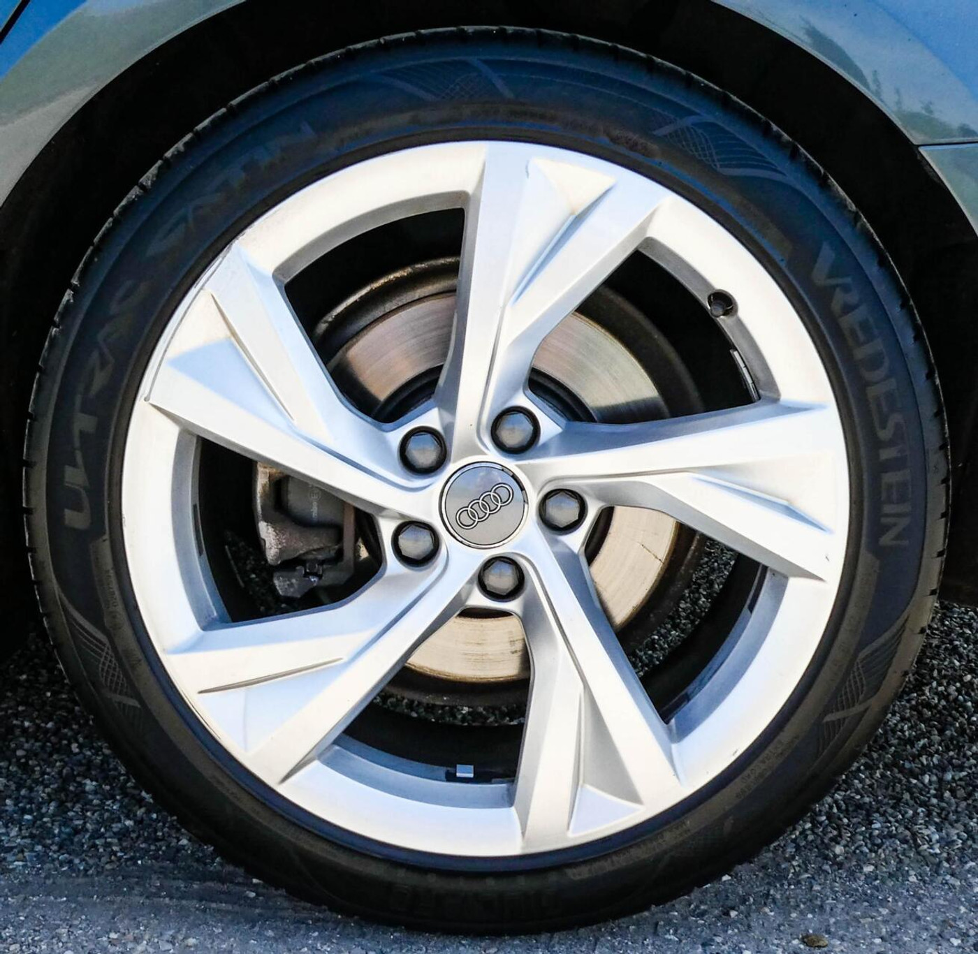 Foto van Audi A4 Avant