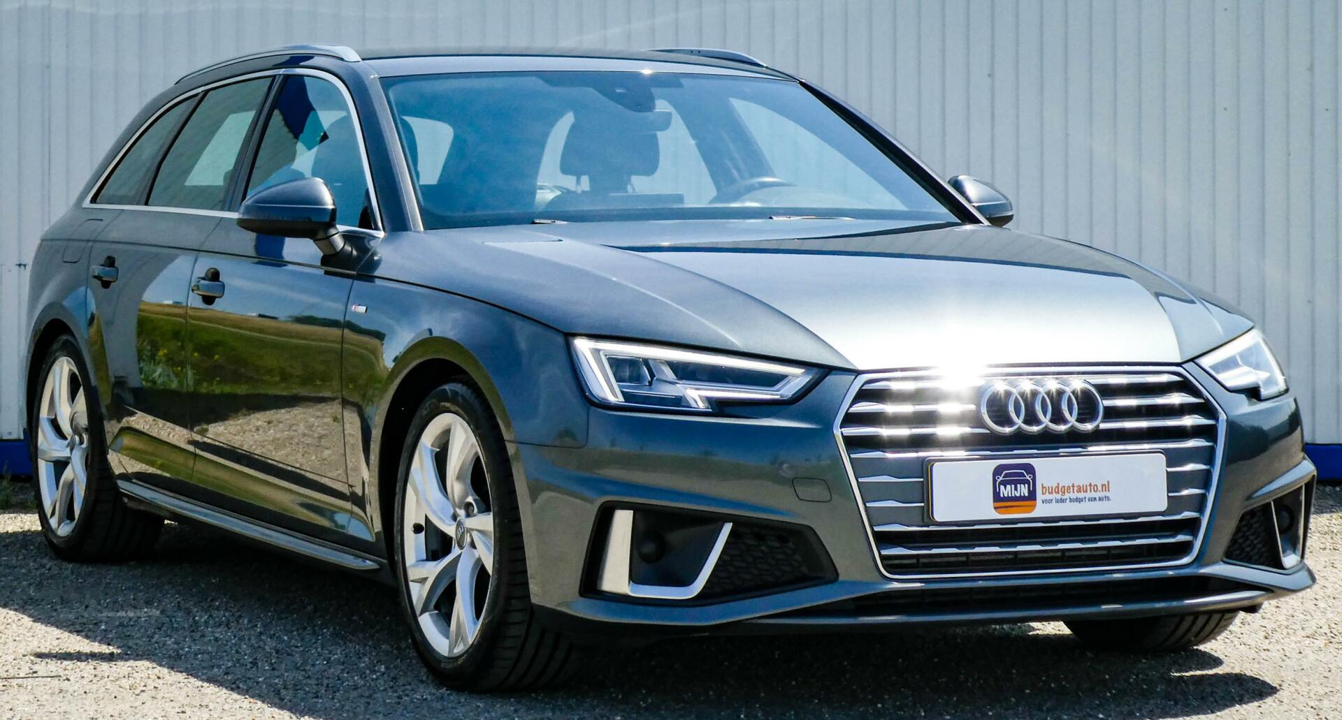 Foto van Audi A4 Avant