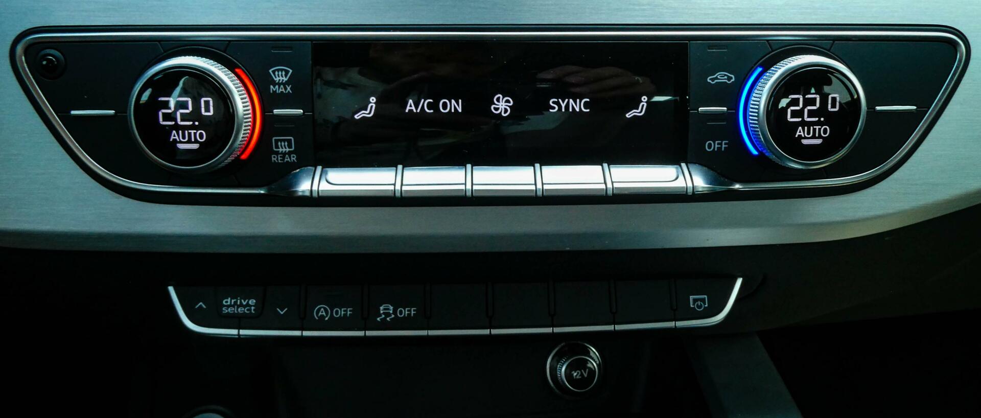 Foto van Audi A4 Avant