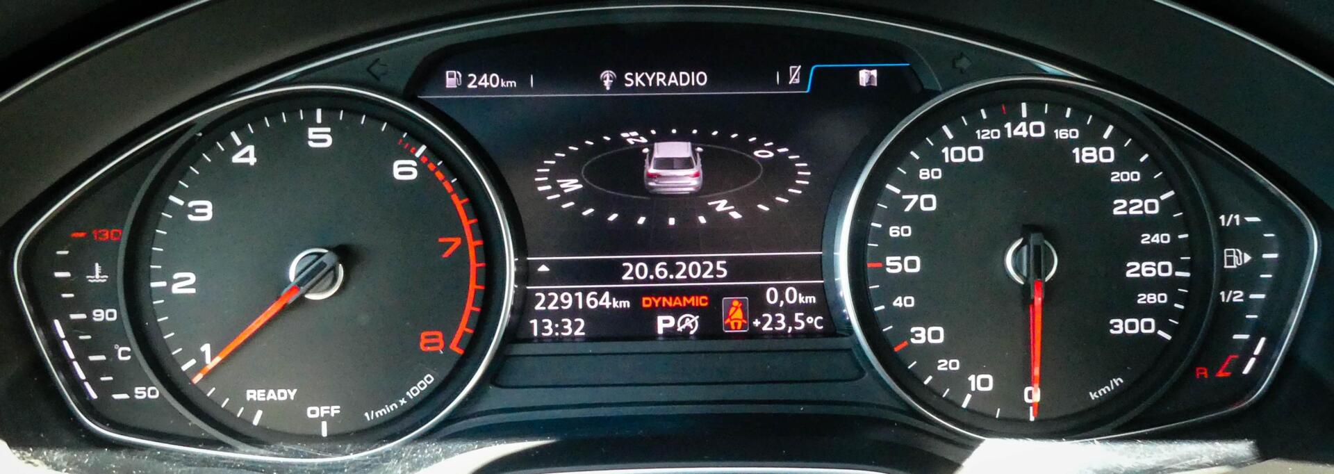 Foto van Audi A4 Avant