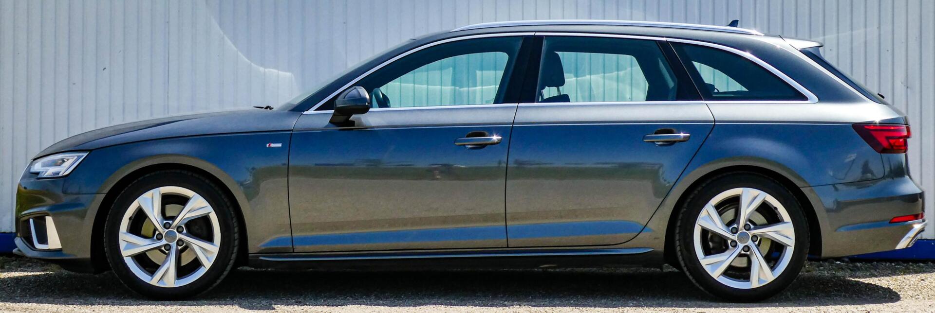 Foto van Audi A4 Avant