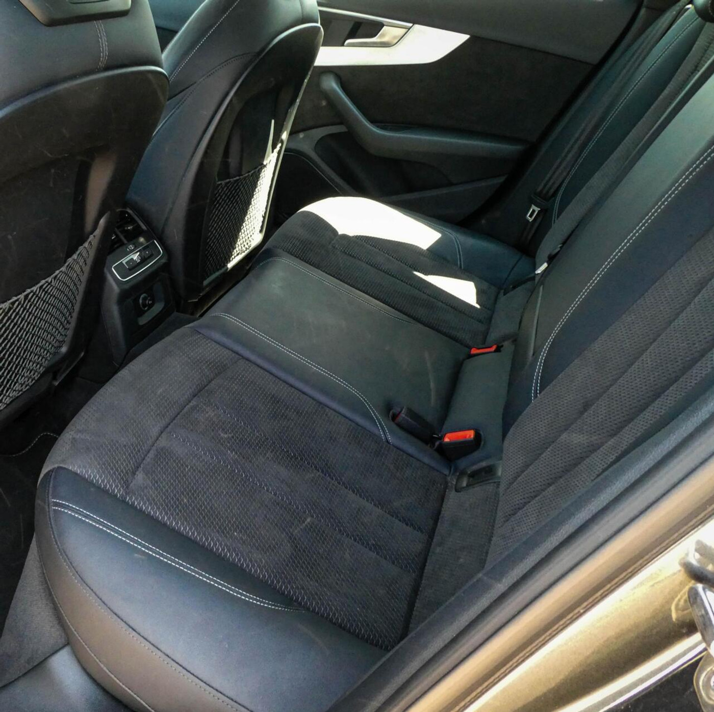 Foto van Audi A4 Avant