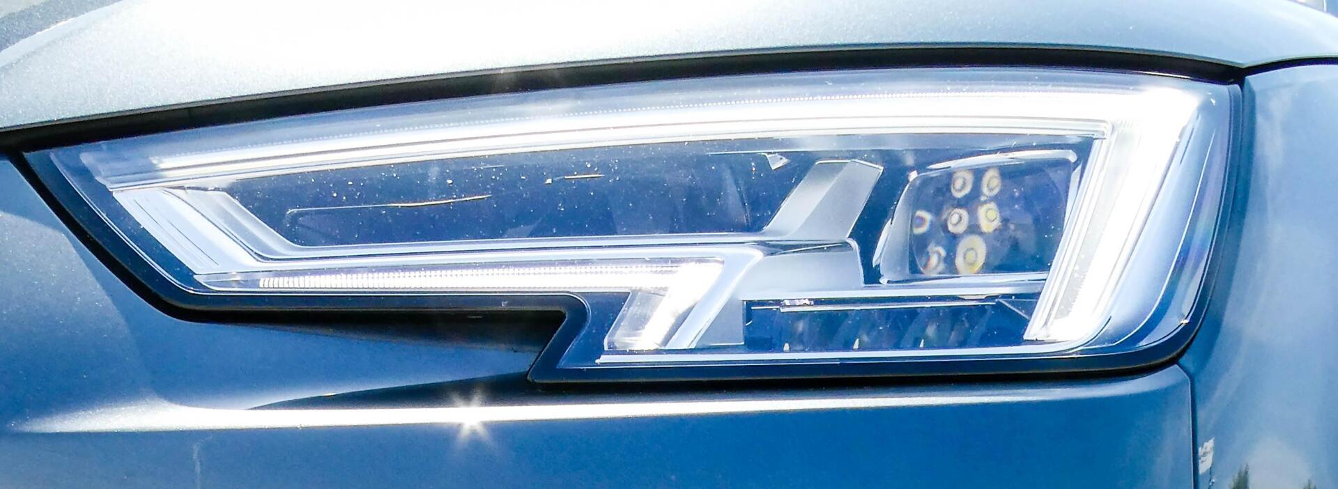 Foto van Audi A4 Avant