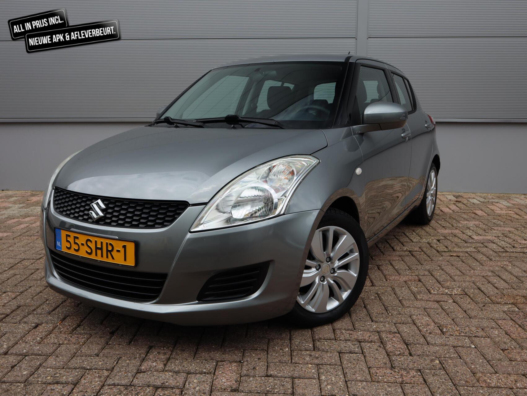 Foto van SUZUKI SWIFT
