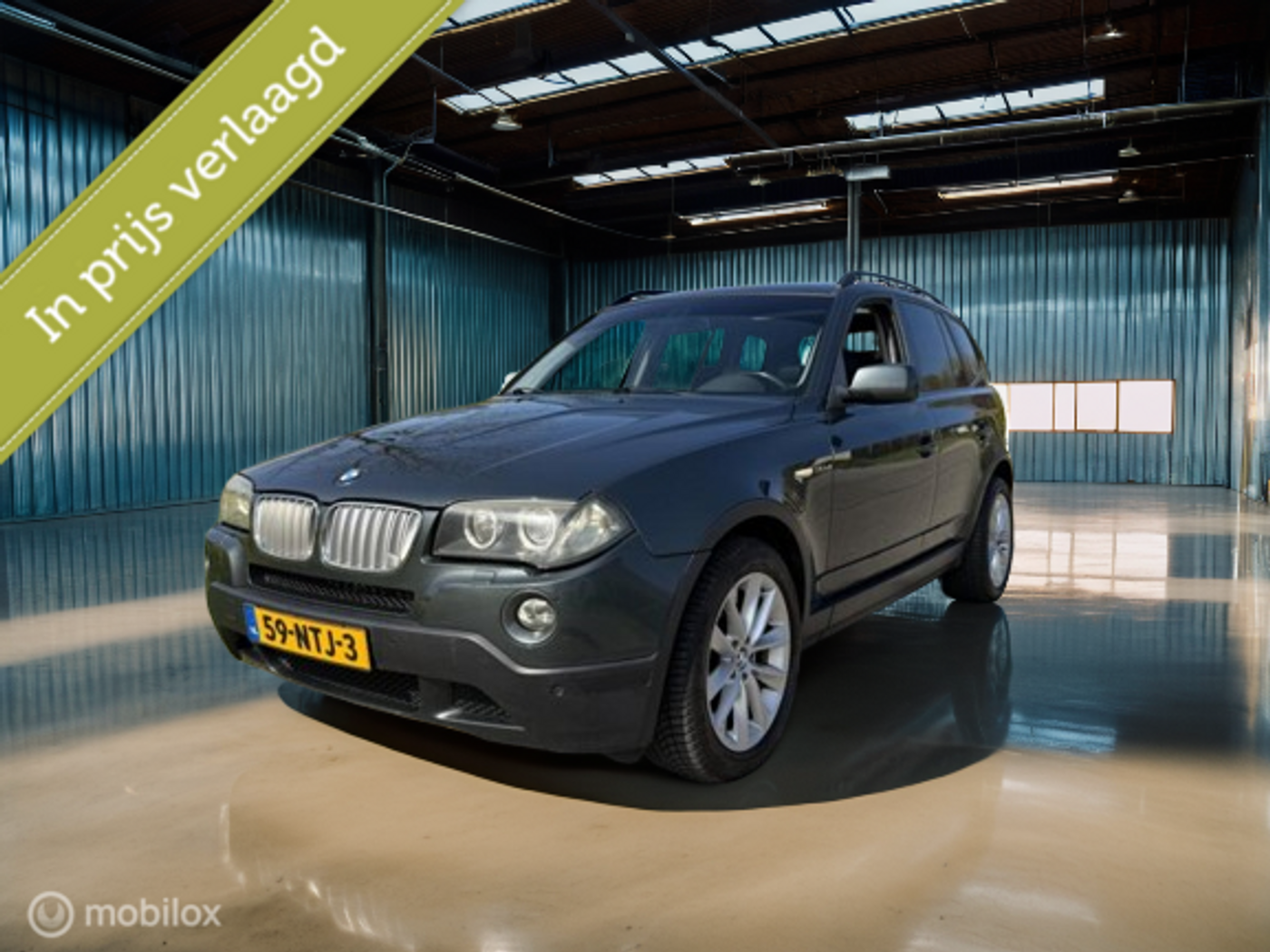 Foto van BMW X3