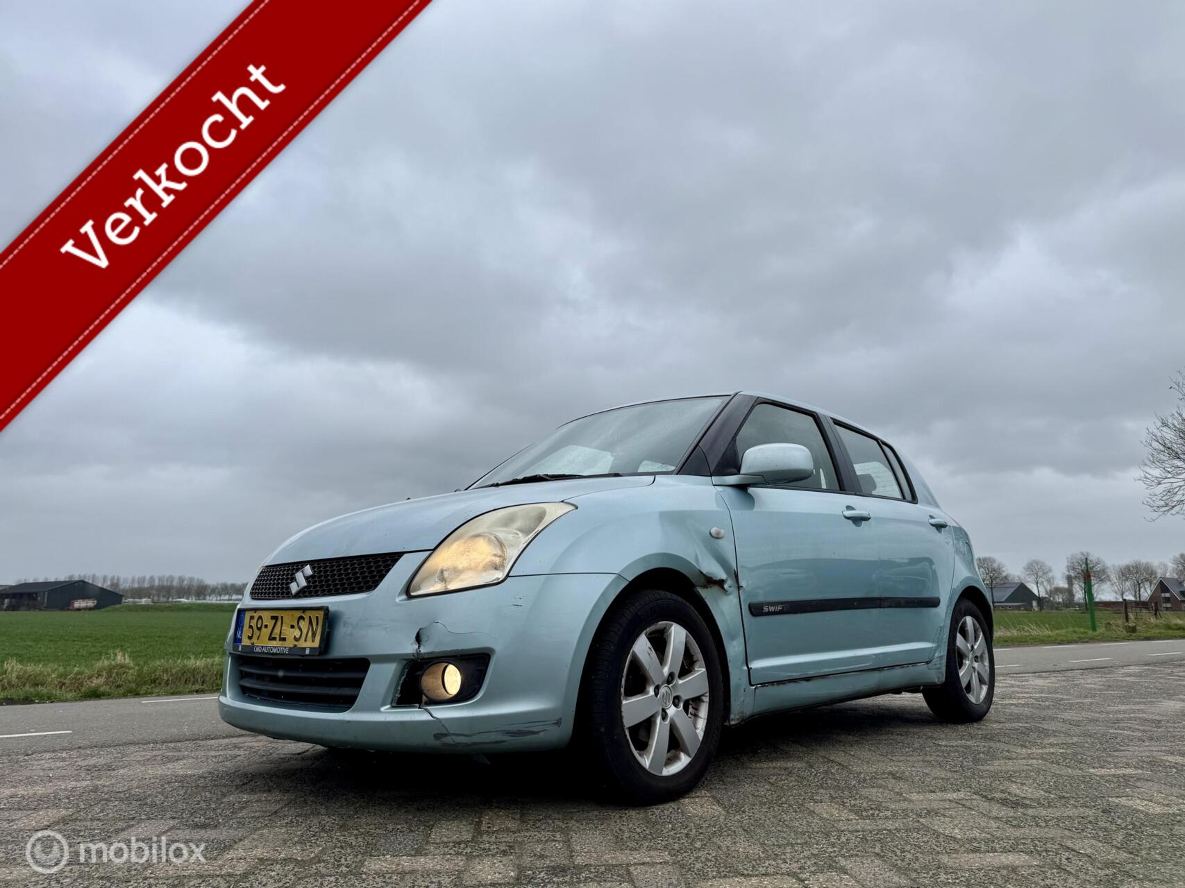 Foto van SUZUKI SWIFT