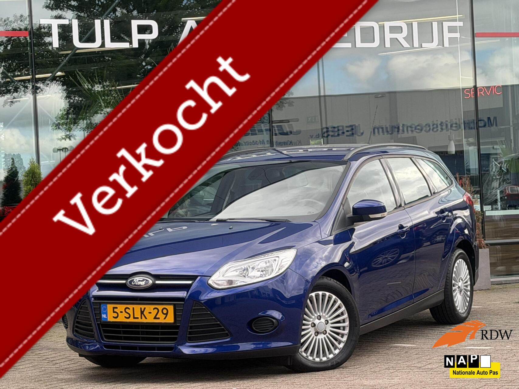Foto van FORD FOCUS